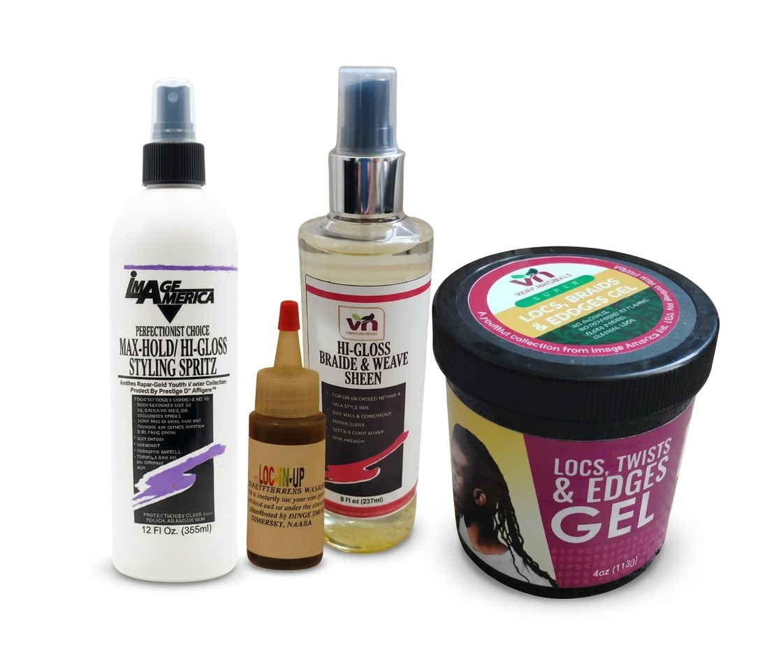 VN PRESTIGE NATURALIST PRODUCTS SET