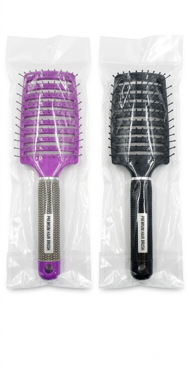 HAIR BRUSH