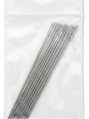 STRAIGHT WEAVE NEEDLE $3/12